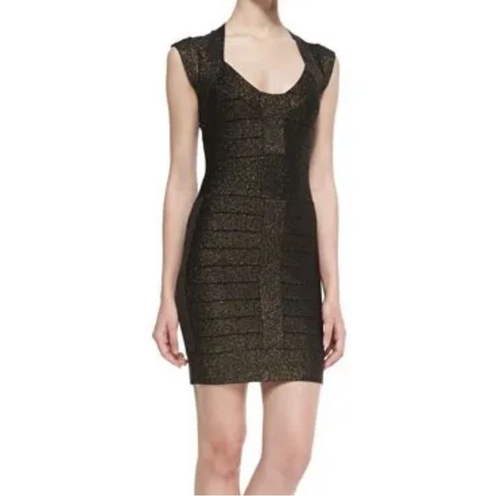 French Connection Bandage Dress 8